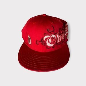 Ohio state ball cap New Era